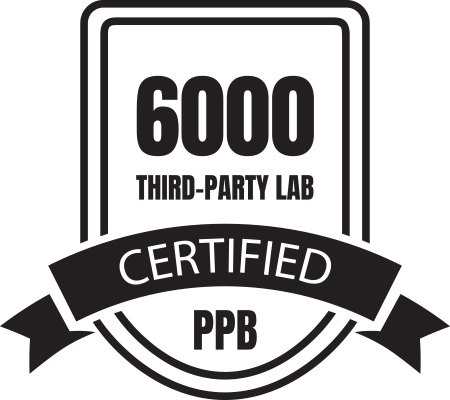 6000 Badge