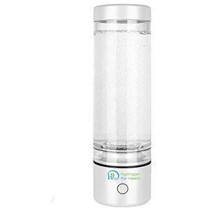 H2 Hydrogen for Health – Hydrogen Water Bottle Maker with PEM Dual Chamber