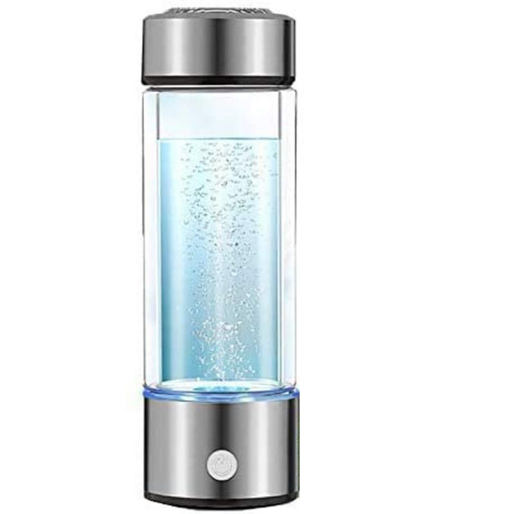 DQXY Hydrogen Water Bottle Portable Rechargeable Water Ions Generator Hydrogen Water Generator Glass Cup for Home Travel 1 1024x1024 1