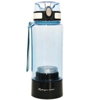 Davidlee – Portable Hydrogen-Rich Generator Water Bottle PEM Technology – 380ml