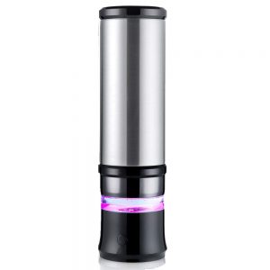 Level Up Way – 2 in 1 Hydrogen Water Bottle Generator – SPE PEM – Ozone Generator – Smart Water Bottle – 11 Ounce