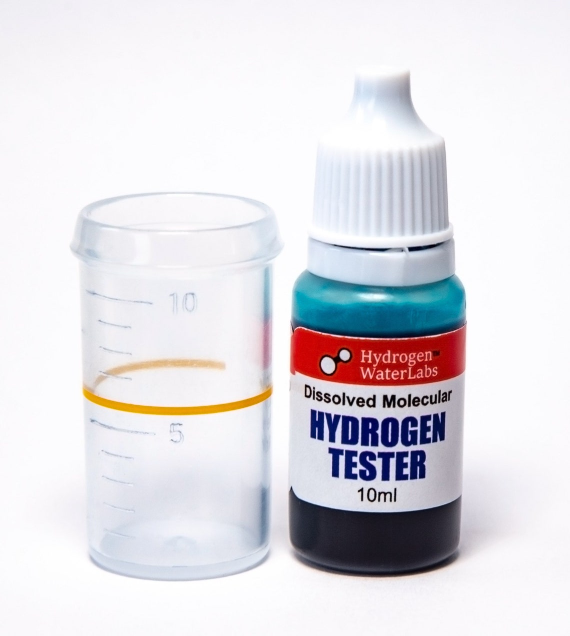 hydrogen test reagent