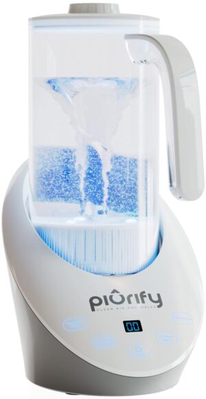 Piurify Hydrogen Water Pitcher Review