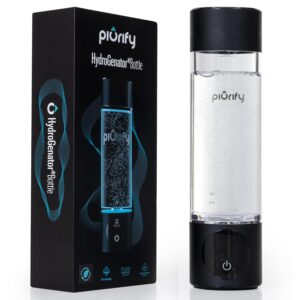 Puirify Hydrogen Water Bottle – Hydrogenator Review