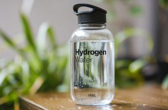 how long does a hydrogen water bottle last