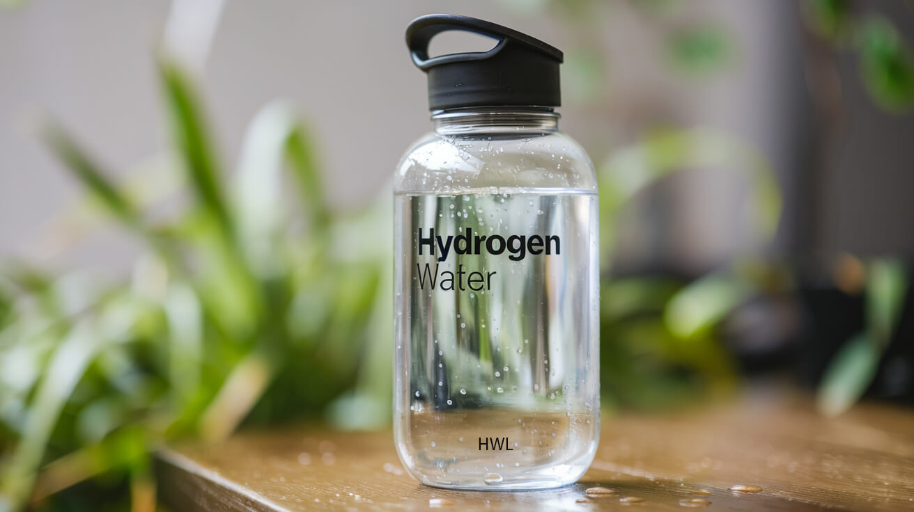 how long does a hydrogen water bottle last