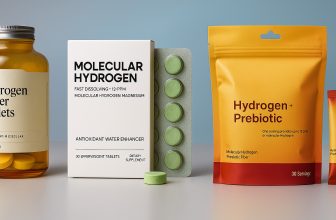 hydrogen water tables and sticks