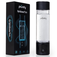 Puirify Hydrogen Water Bottle – Hydrogenator Review