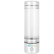 H2 Hydrogen for Health – Hydrogen Water Bottle Maker with PEM Dual Chamber