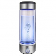 SAIKUN – Hydrogen Rich Water Glass Bottle up to 0.8 PPM