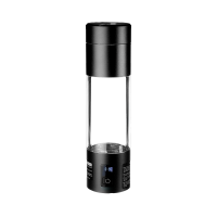 OCEMIDA Omni Hydrogen Water Bottle with SPE/PEM – Review