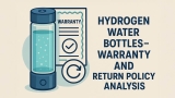 Hydrogen Water Bottles – Warranty and Return Policy Analysis